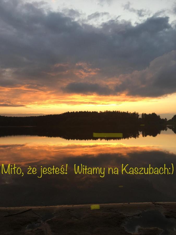 Kamien Na Kaszubach Villa Exterior photo